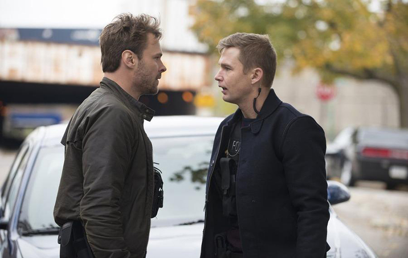 Chicago PD : Bild Brian Geraghty