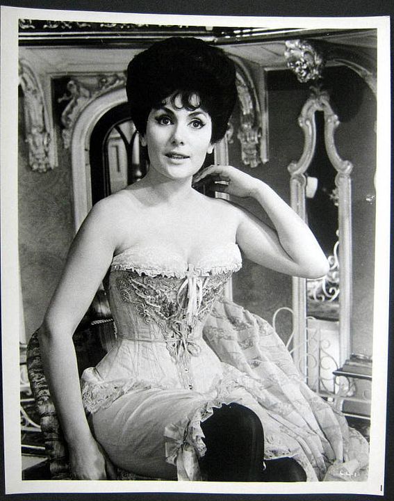 Kinoposter Laurence Ligneres