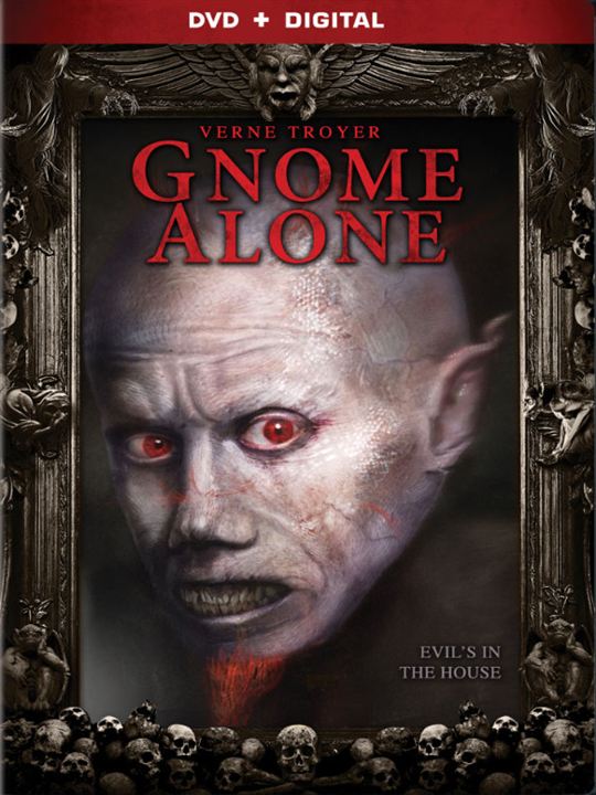 Gnome Alone - Gartenzwerg des Grauens : Kinoposter