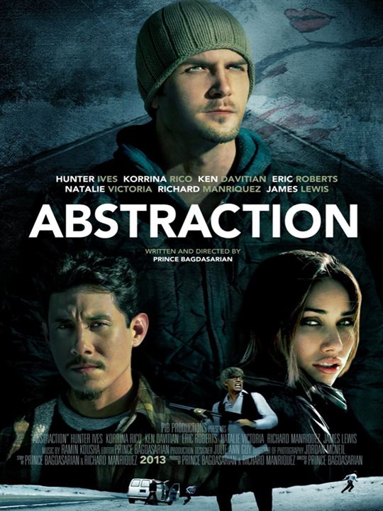 Abstraction : Kinoposter