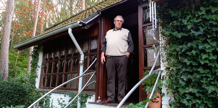 Willkommen auf Deutsch : Bild