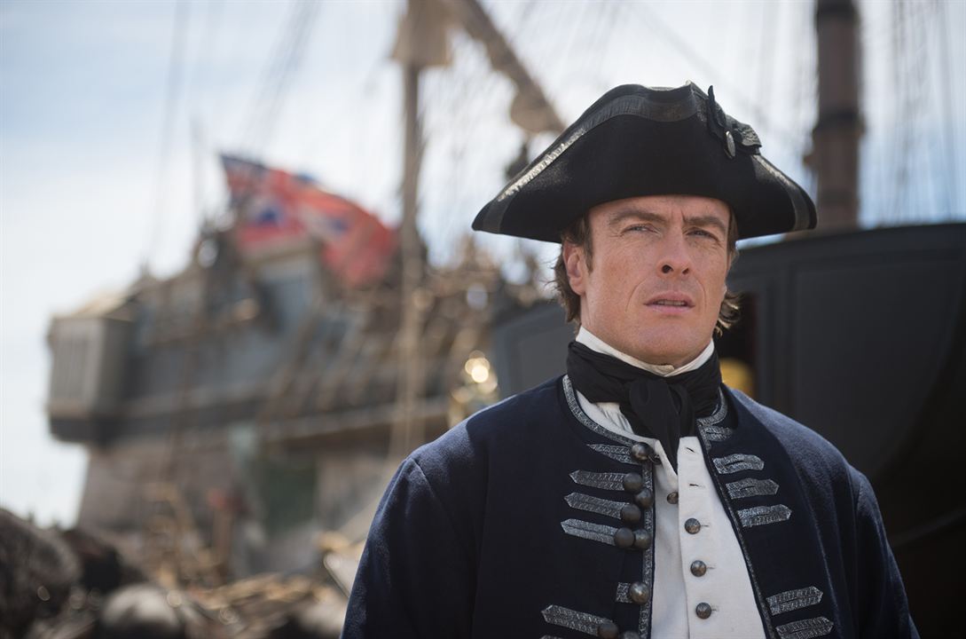 Black Sails : Bild Toby Stephens