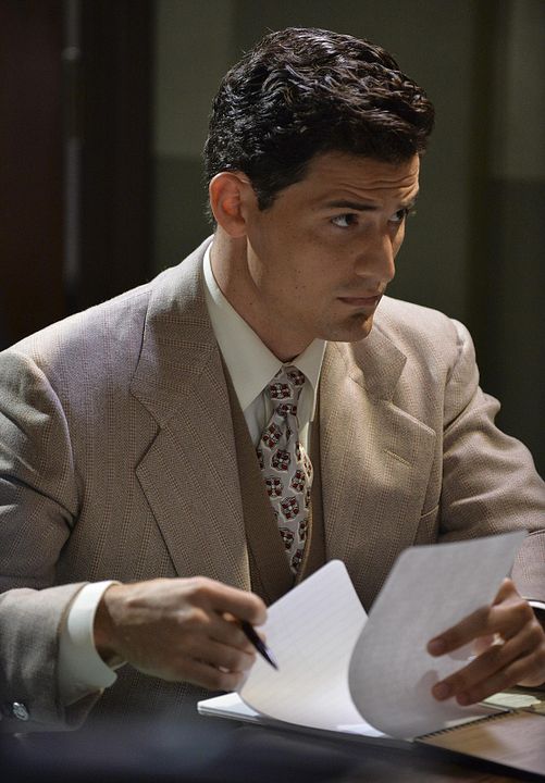 Marvel's Agent Carter : Bild Enver Gjokaj