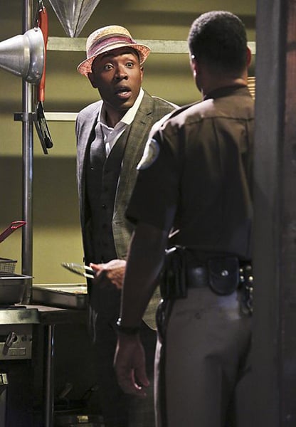 Hart Of Dixie : Bild Cress Williams