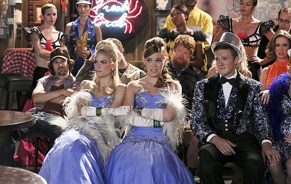 Hart Of Dixie : Bild Jaime King, Ross Philips, Kaitlyn Black