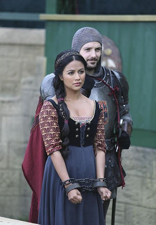 Galavant : Bild Karen David