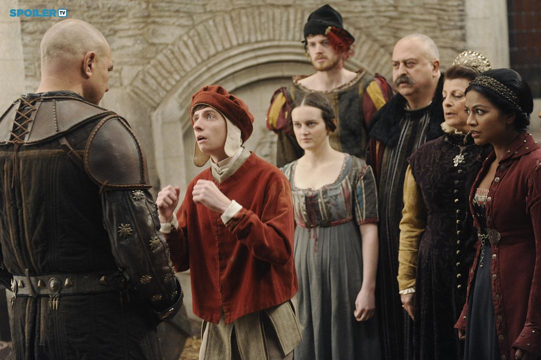 Galavant : Bild Karen David