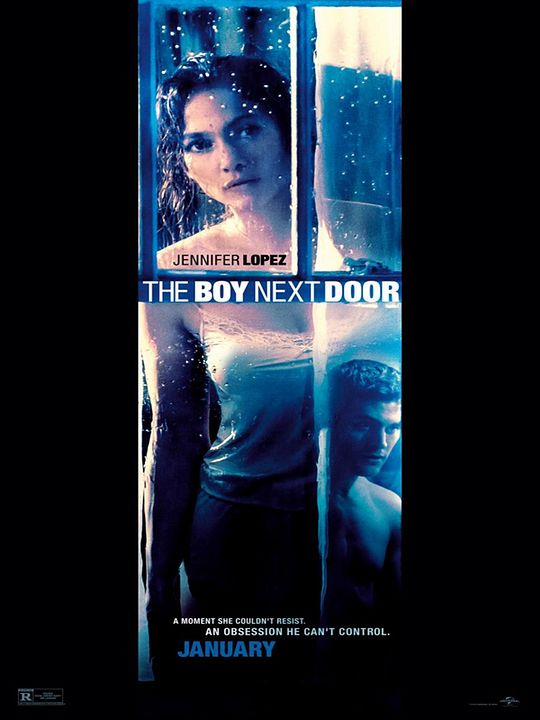 The Boy Next Door : Kinoposter