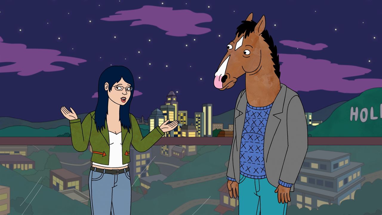 BoJack Horseman : Bild