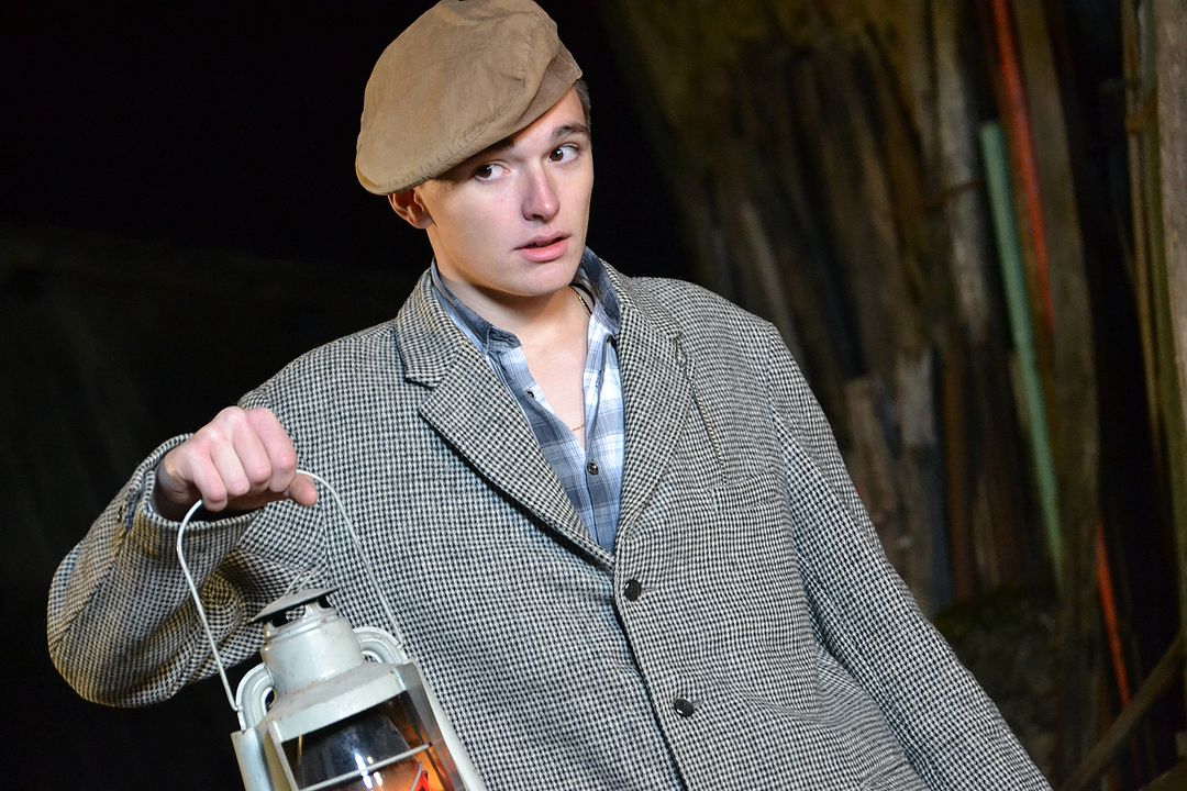 Vignette (magazine) Dylan Raffin