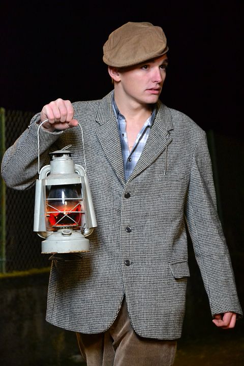 Vignette (magazine) Dylan Raffin