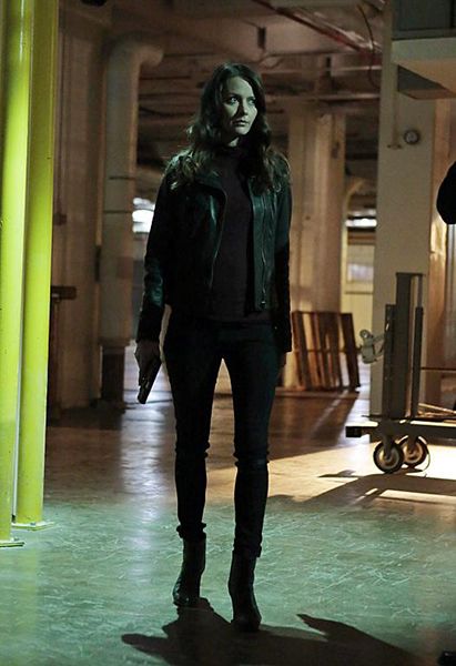 Person Of Interest : Bild Amy Acker