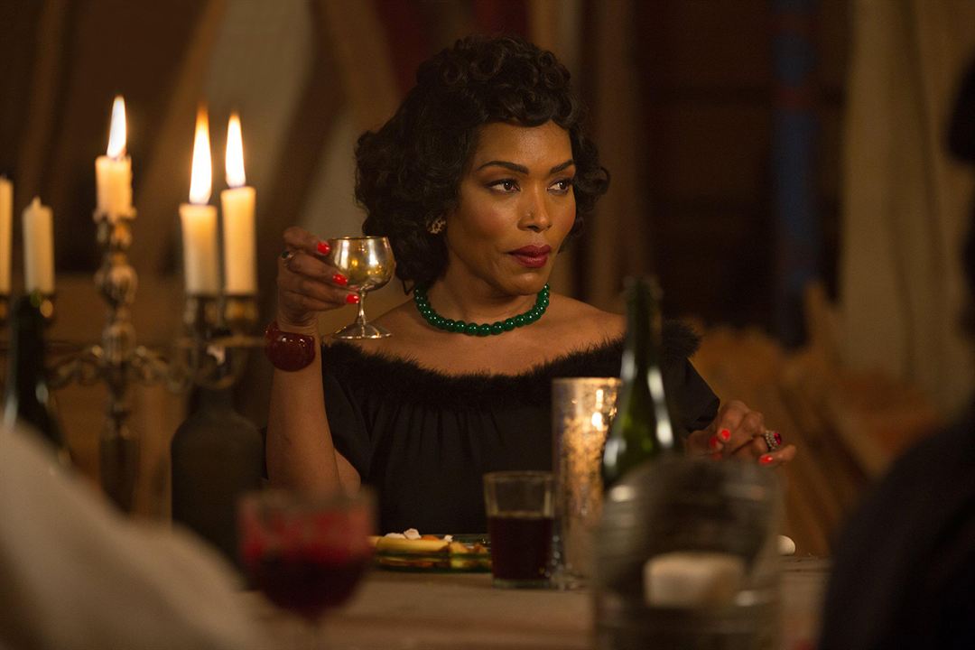 American Horror Story : Bild Angela Bassett