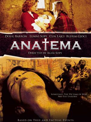 Anatema : Kinoposter