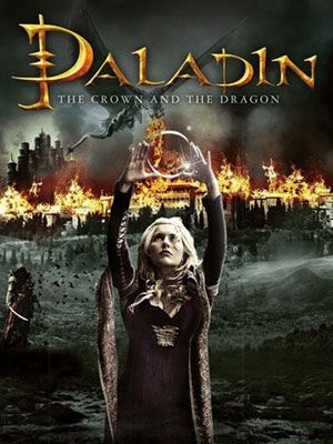 Paladin - Die Krone des Königs : Kinoposter