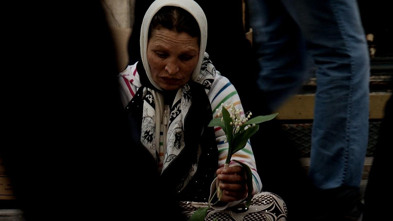 Spartacus & Cassandra : Bild