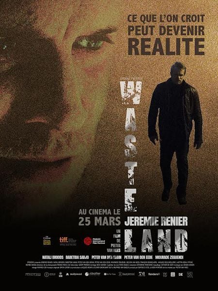 Waste Land : Kinoposter