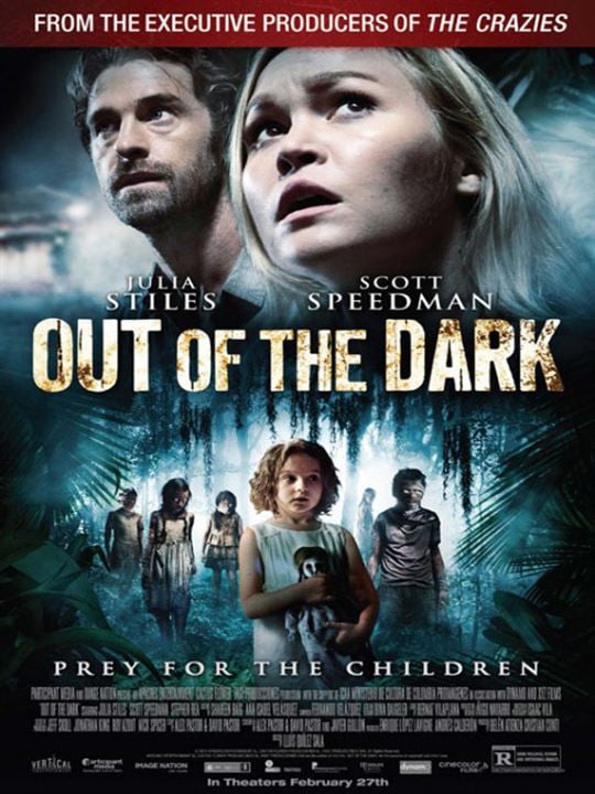 Out Of The Dark : Kinoposter