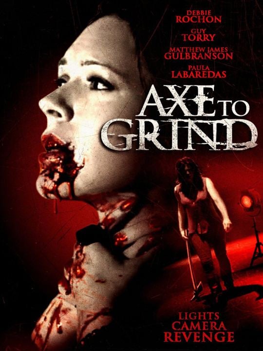 Axe to Grind : Kinoposter