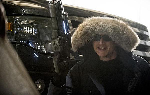 The Flash : Bild Wentworth Miller