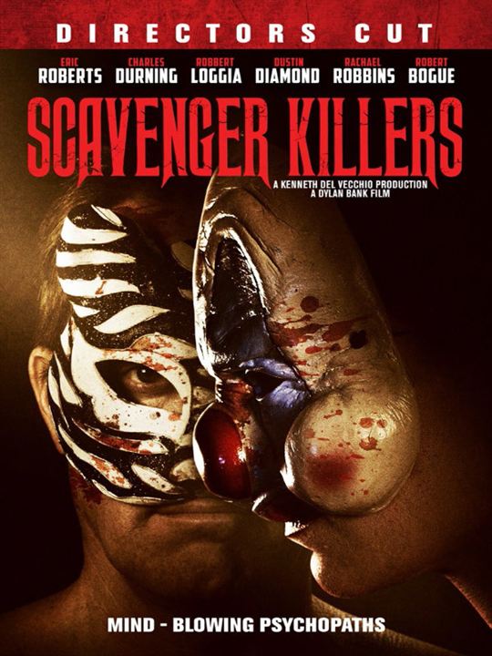 Scavenger Killers : Kinoposter