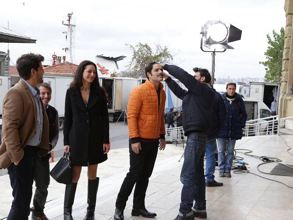 Aşk Olsun - Der Liebesdoktor : Bild