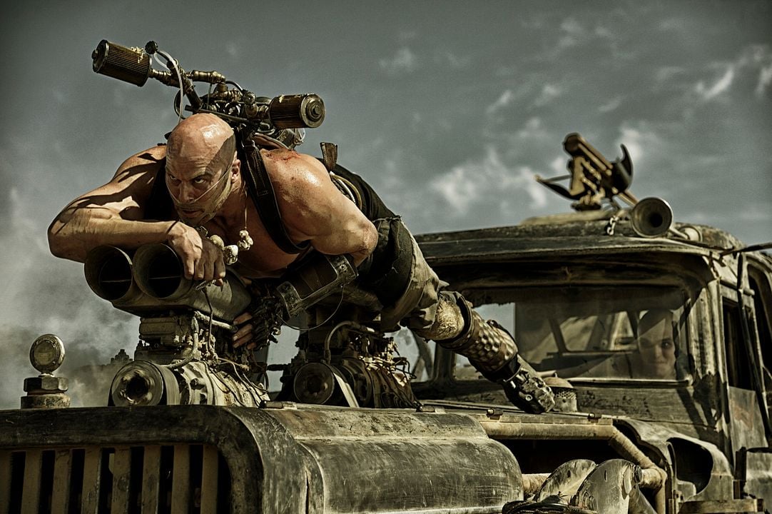 Mad Max: Fury Road : Bild Nathan Jones