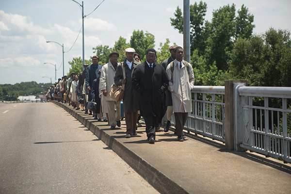 Selma : Bild David Oyelowo
