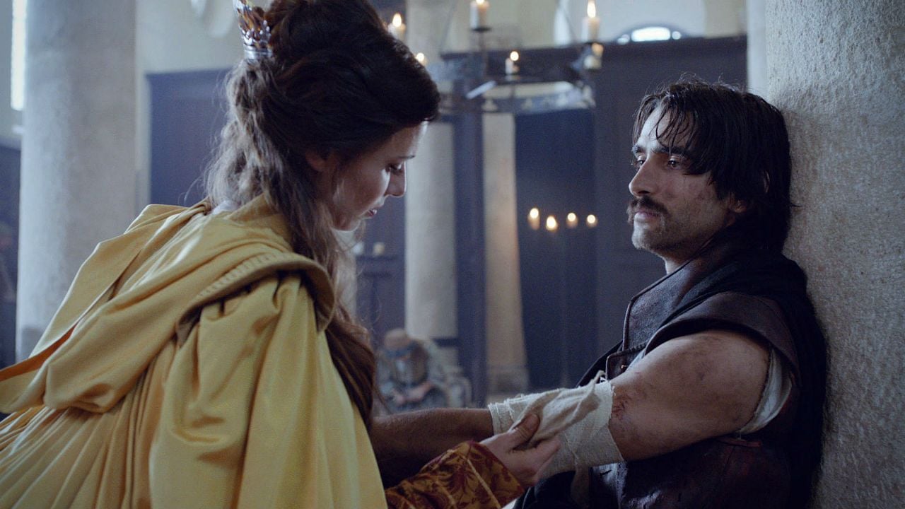 Bild Natasha Yarovenko, Aitor Luna