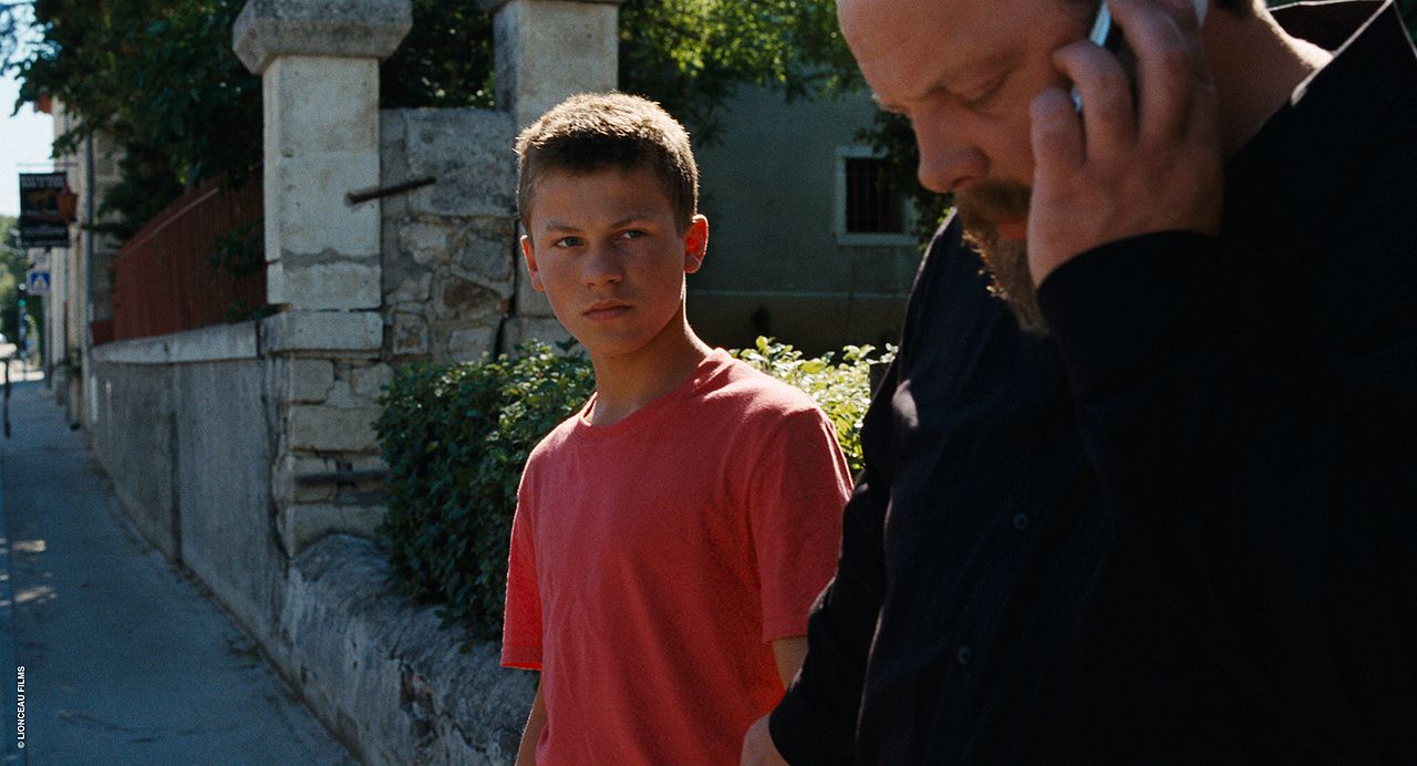 The Last Hammer Blow : Bild Romain Paul, Grégory Gadebois