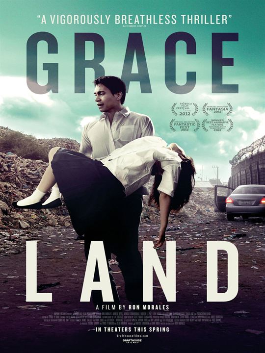 Graceland : Kinoposter