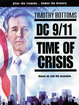 DC 9/11: Time of Crisis : Kinoposter