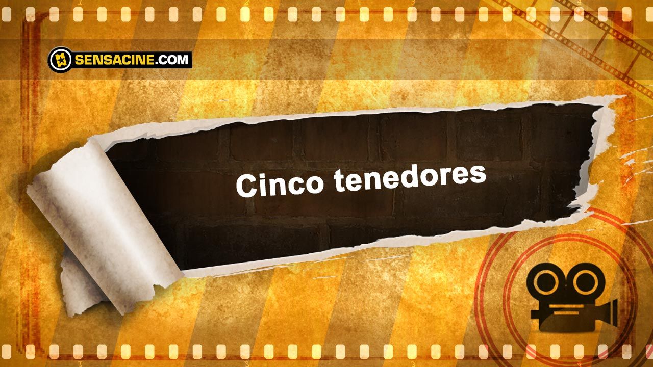 Cinco tenedores : Bild