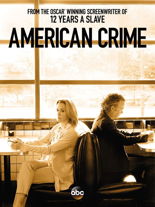 American Crime : Kinoposter