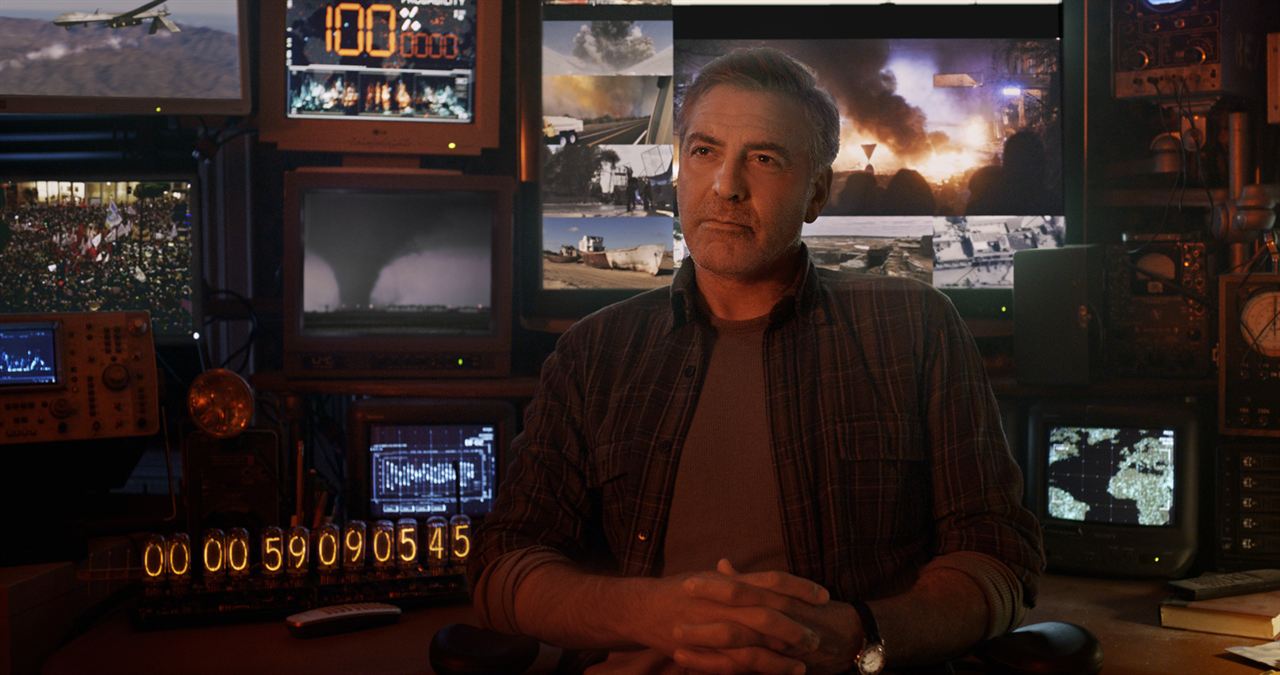 A World Beyond : Bild George Clooney