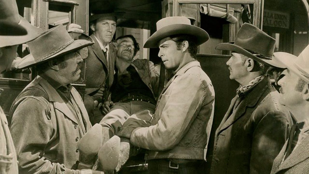 Der neue Sheriff : Bild