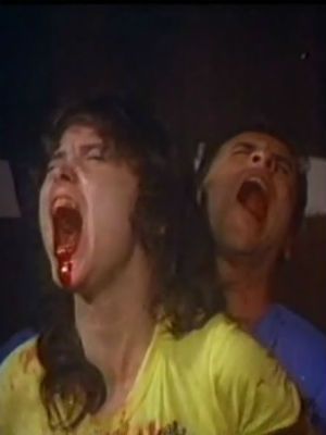 Atração Satânica : Bild