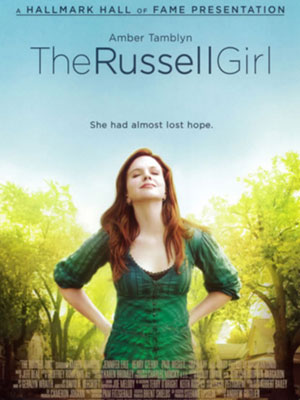 The Russell Girl : Kinoposter