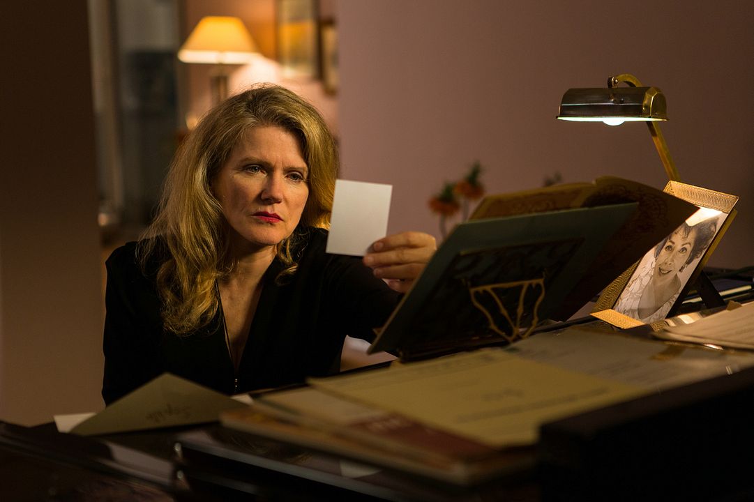 Die abhandene Welt : Bild Barbara Sukowa