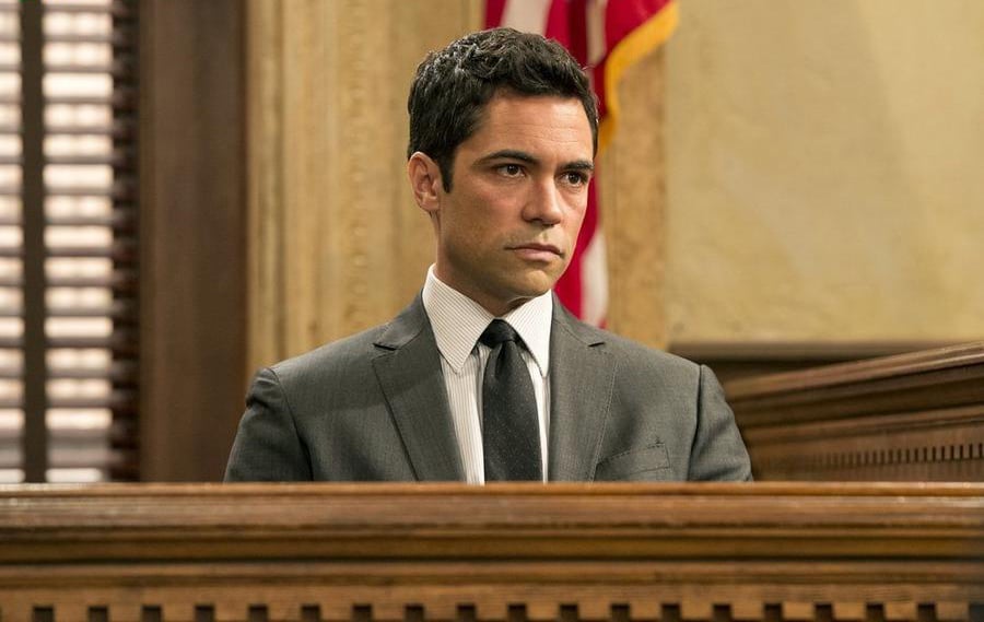 Law & Order: Special Victims Unit : Bild Danny Pino