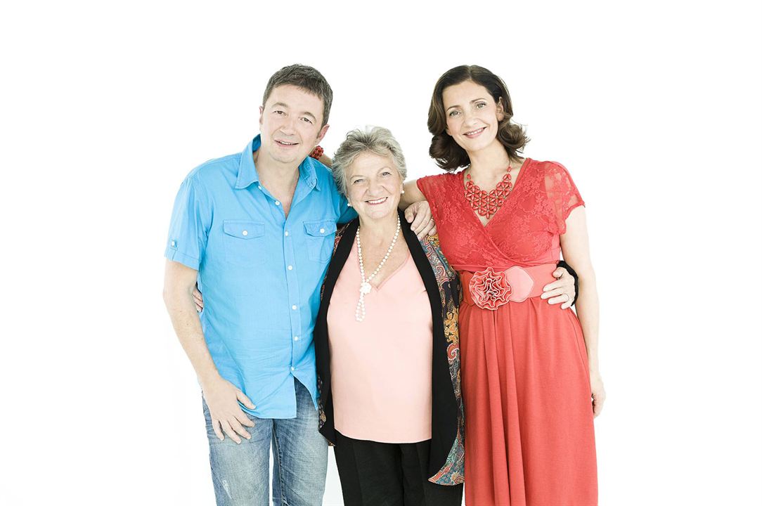 Bild Valérie Karsenti, Frederic Bouraly, Marthe Villalonga