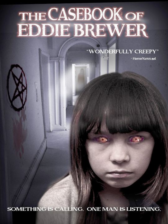 The Casebook of Eddie Brewer : Kinoposter