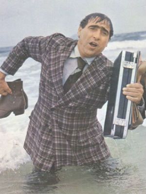 As Aventuras de Mário Fofoca : Bild