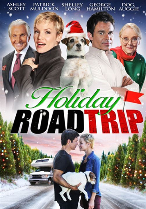 Holiday Road Trip : Kinoposter
