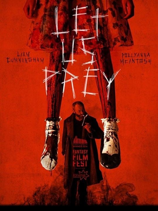 Let Us Prey : Kinoposter