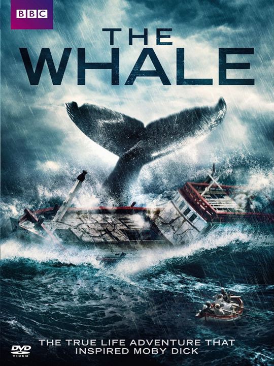 The Whale : Kinoposter