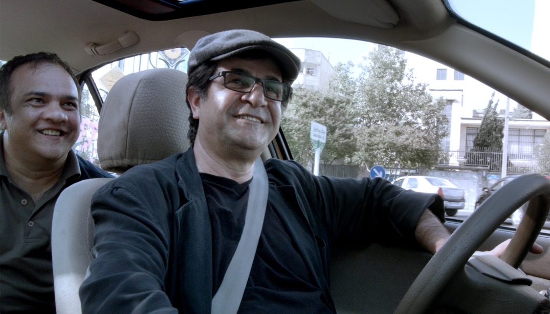 Taxi Teheran : Bild Jafar Panahi