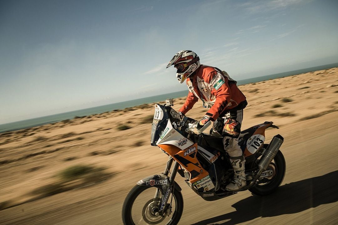 Africa Race - Zwei Brüder zwischen Paris und Dakar : Bild