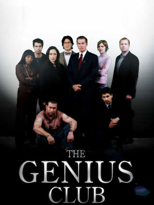 The Genius Club : Kinoposter