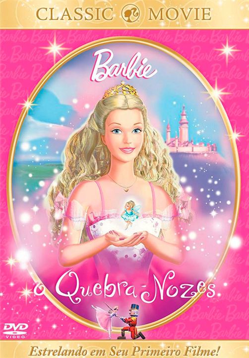 Barbie in Der Nußknacker : Kinoposter